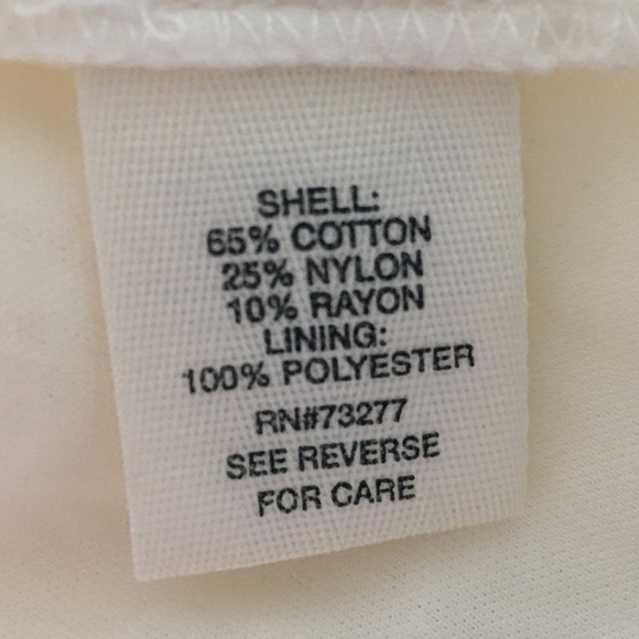 White tunic top - Picture 8 of 8